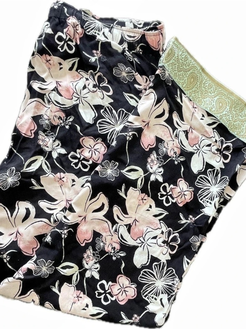 SUDARA Punjammies in Black & Pink